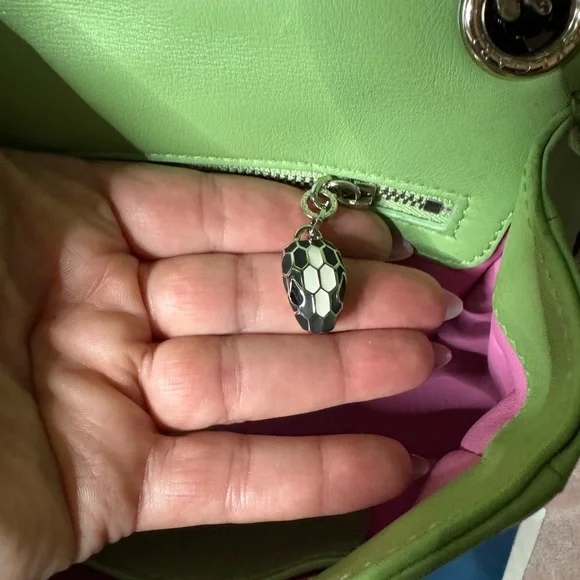 ❌SOLD❌RARE🔥 Bvlgari Serpenti Bag - Picture 6 of 7